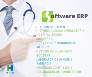 Software Hospitalario y la importancia de su implementación. - INTÉLHO